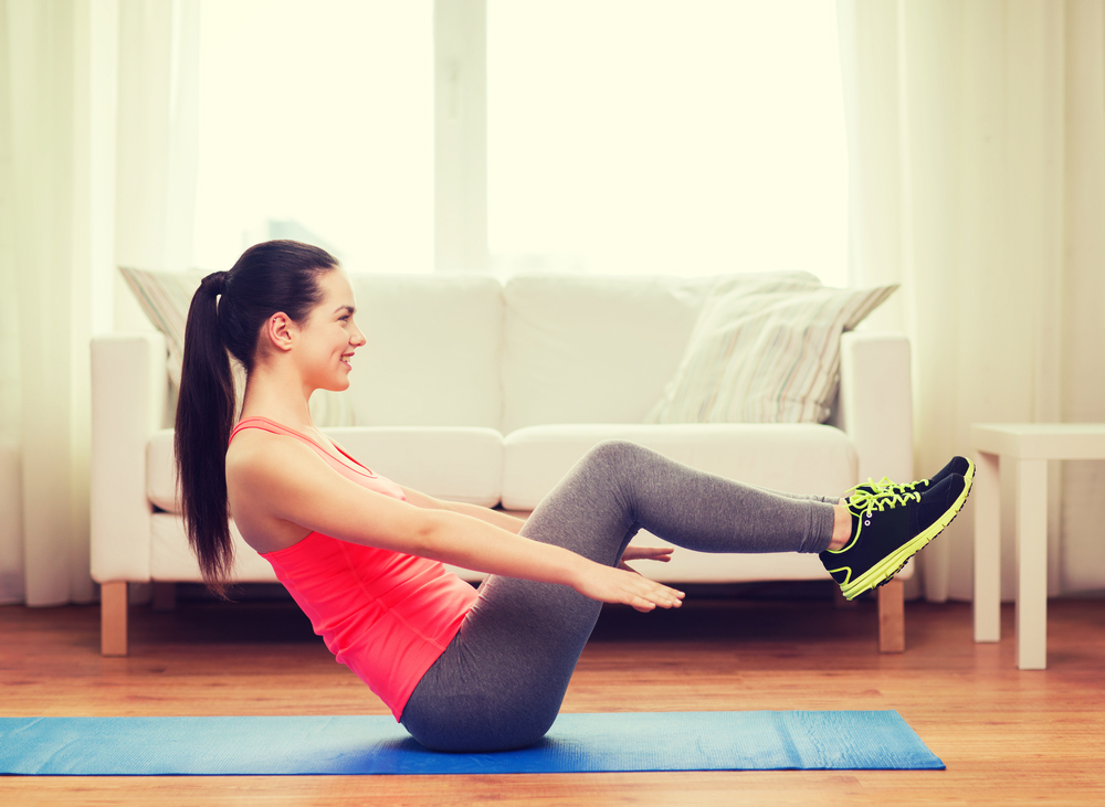 10 Benefits of Working Out From Home 2